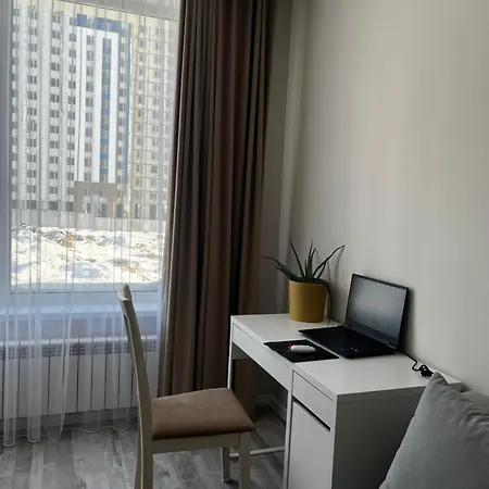 Жк Атамура Apartment Zaozernyy Exterior photo