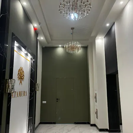 Жк Атамура Apartment Zaozernyy Exterior photo