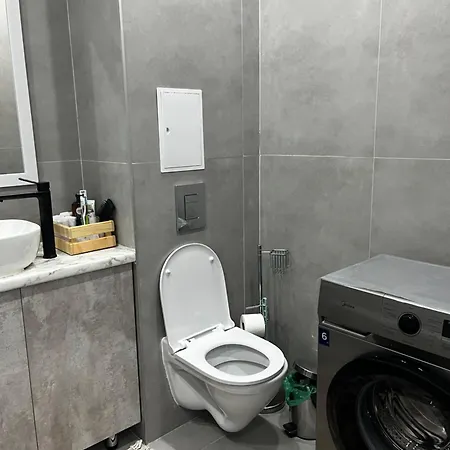 Жк Атамура Apartment Zaozernyy Exterior photo