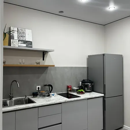 Жк Атамура Apartment Zaozernyy Exterior photo