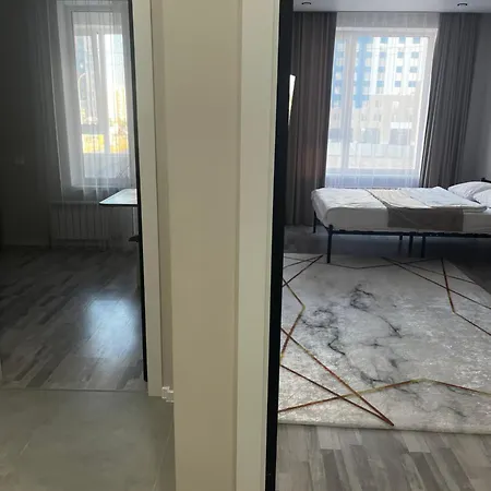 Жк Атамура Apartment Zaozernyy Exterior photo