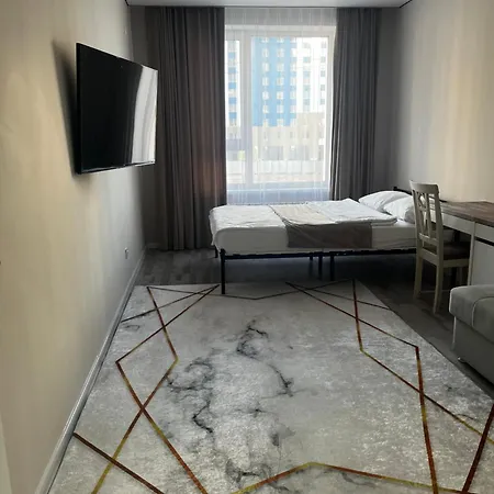 Жк Атамура Apartment Zaozernyy Exterior photo