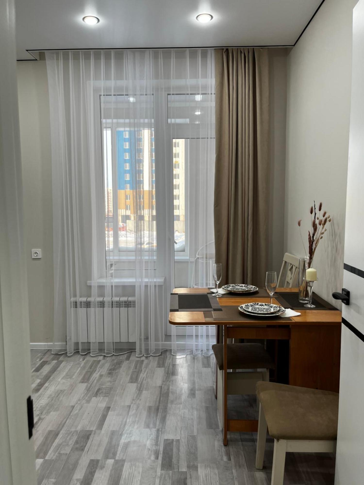 Apartment жк атамура *
