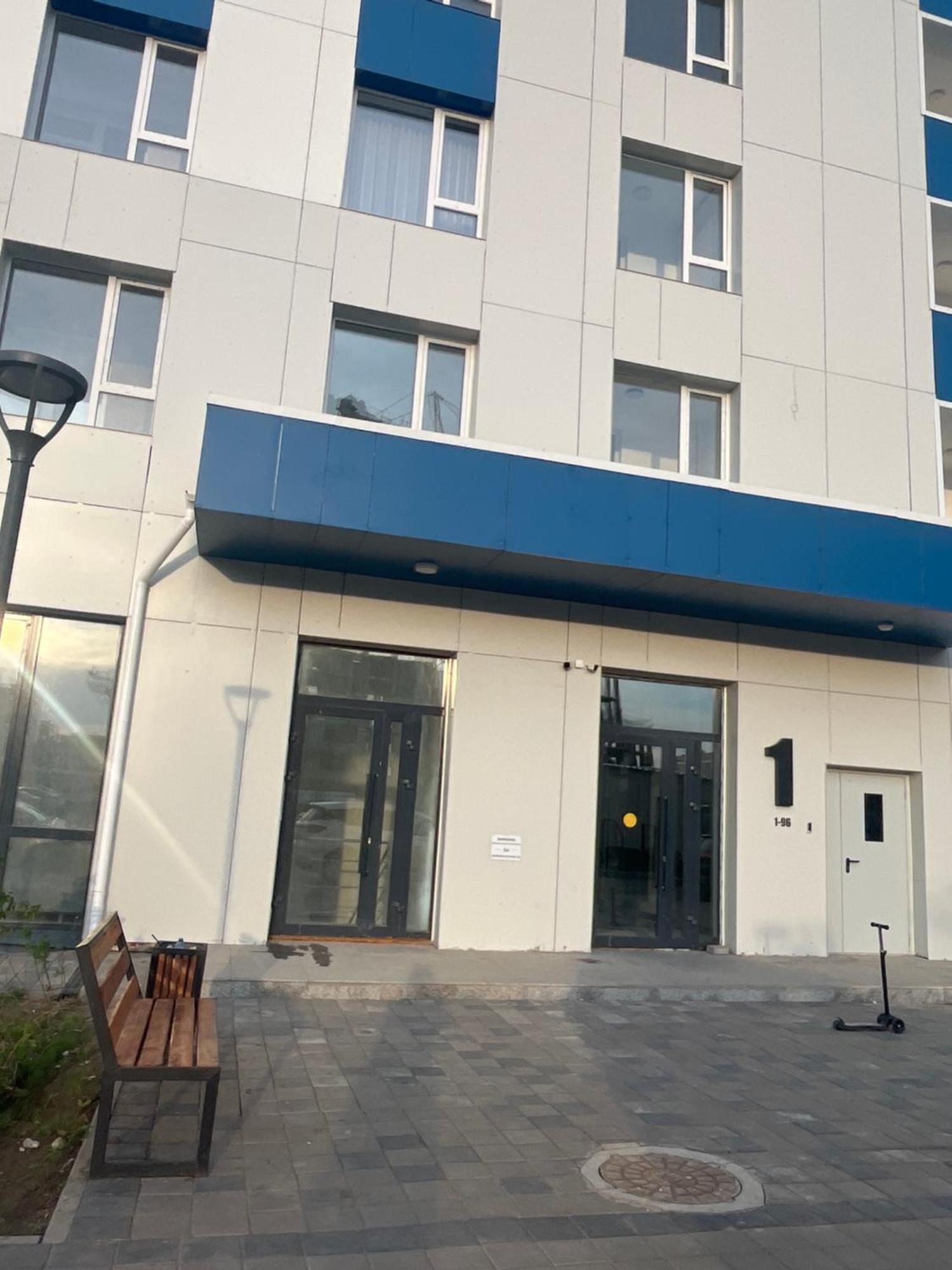 жк атамура Apartment *
