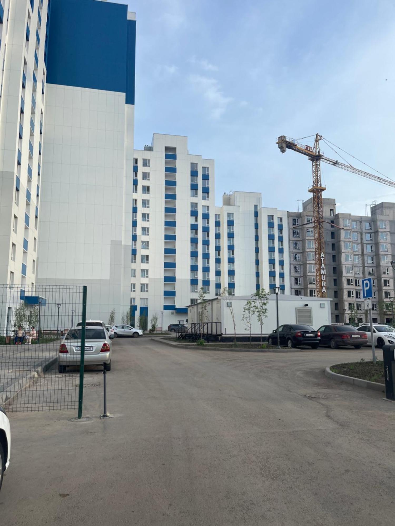 жк атамура *